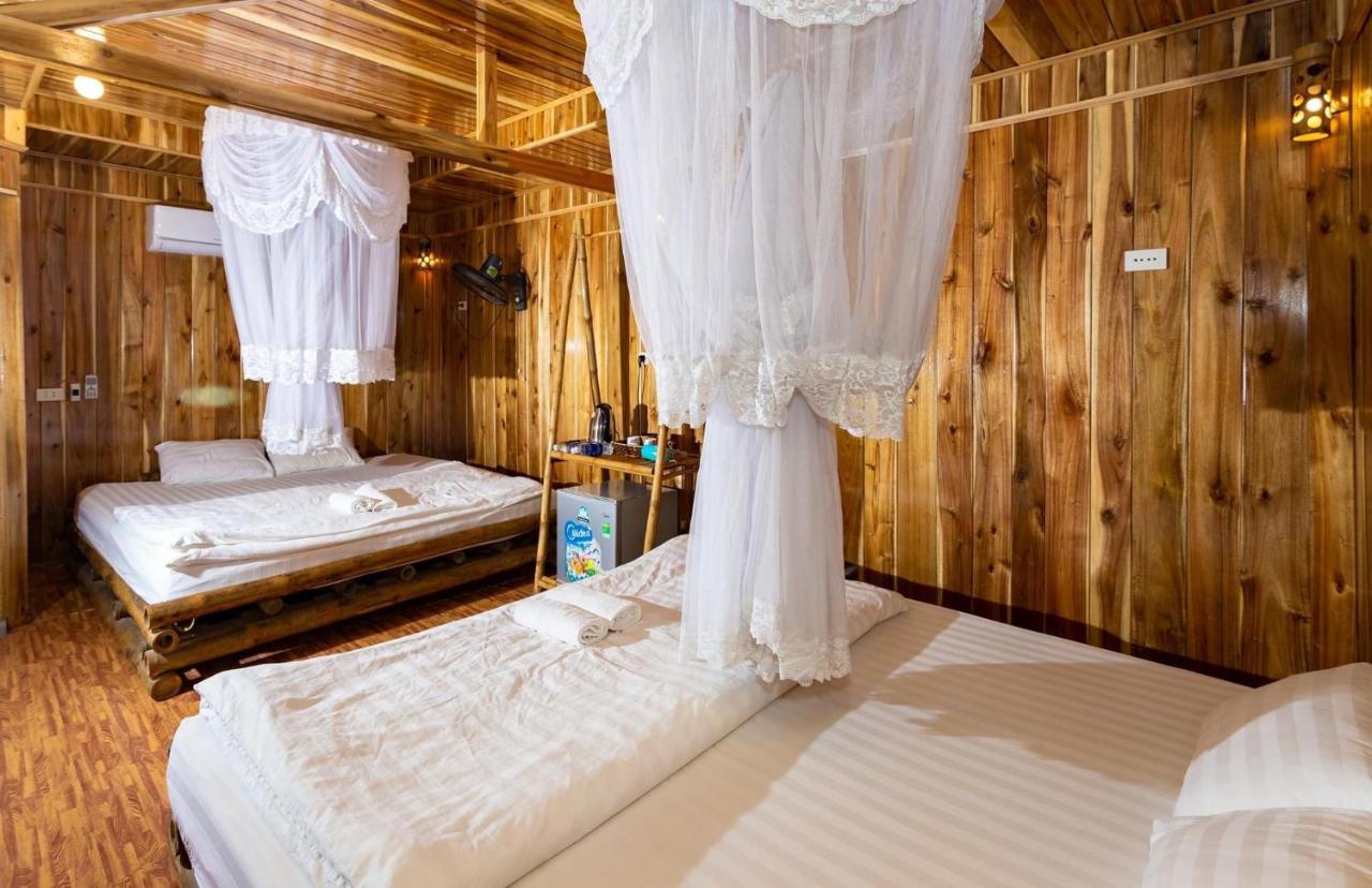 Ham Rong Homestay Ниньбинь Экстерьер фото