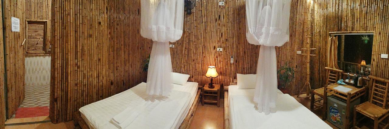 Ham Rong Homestay Ниньбинь Экстерьер фото