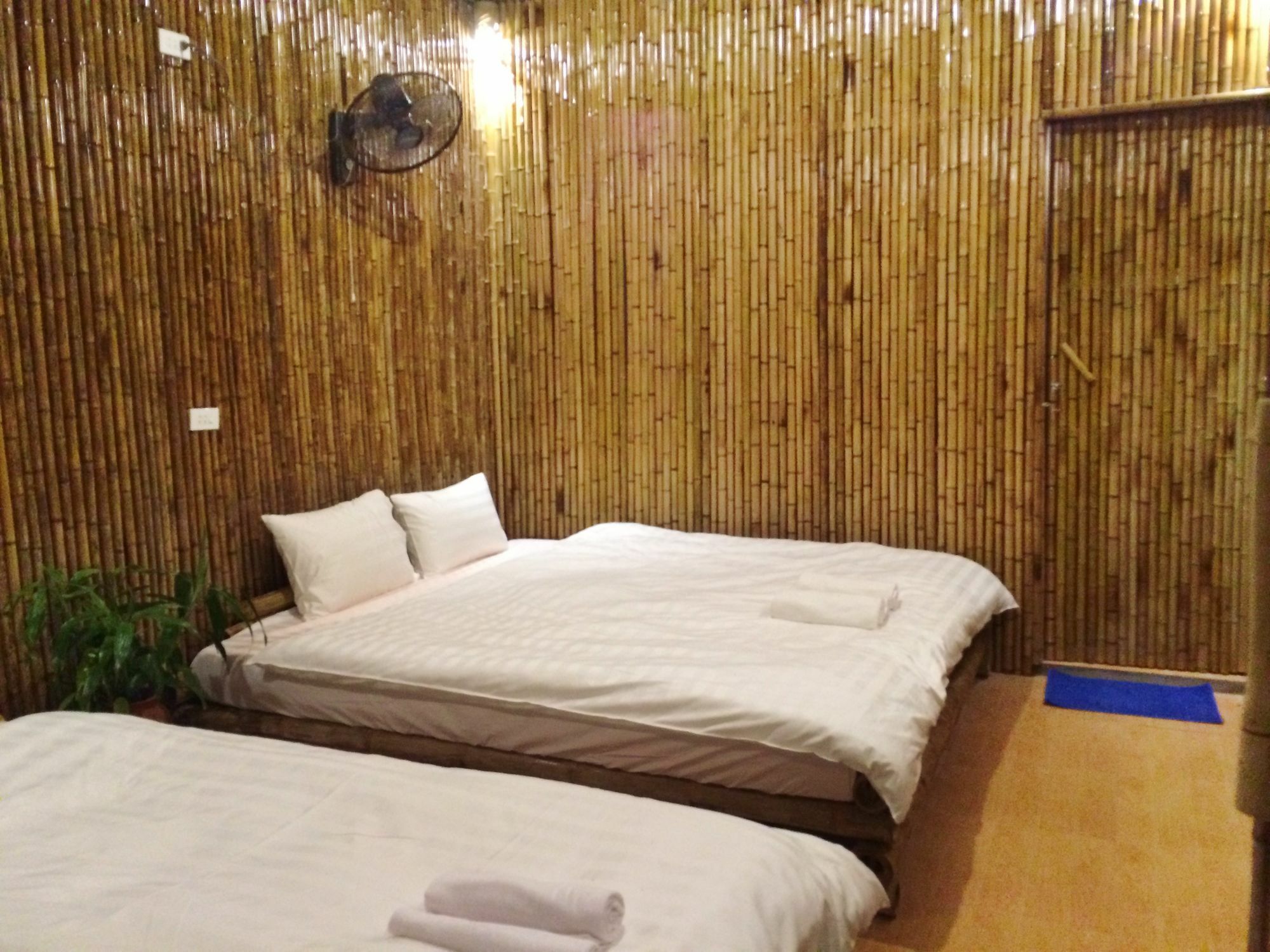 Ham Rong Homestay Ниньбинь Экстерьер фото