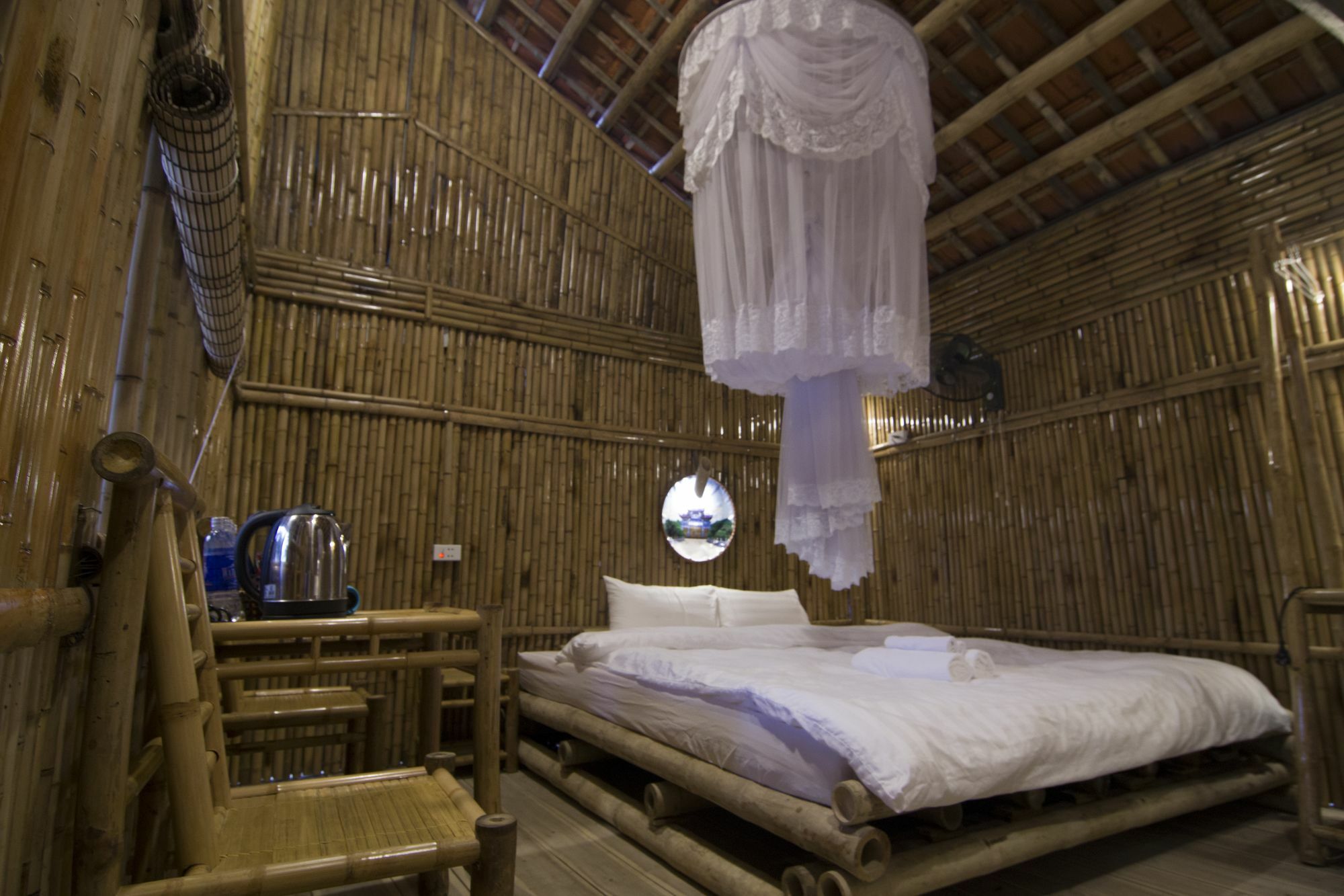 Ham Rong Homestay Ниньбинь Экстерьер фото
