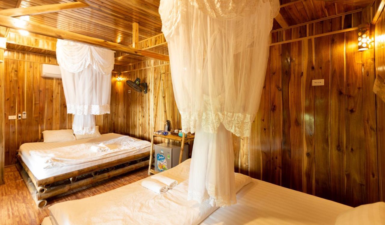 Ham Rong Homestay Ниньбинь Экстерьер фото