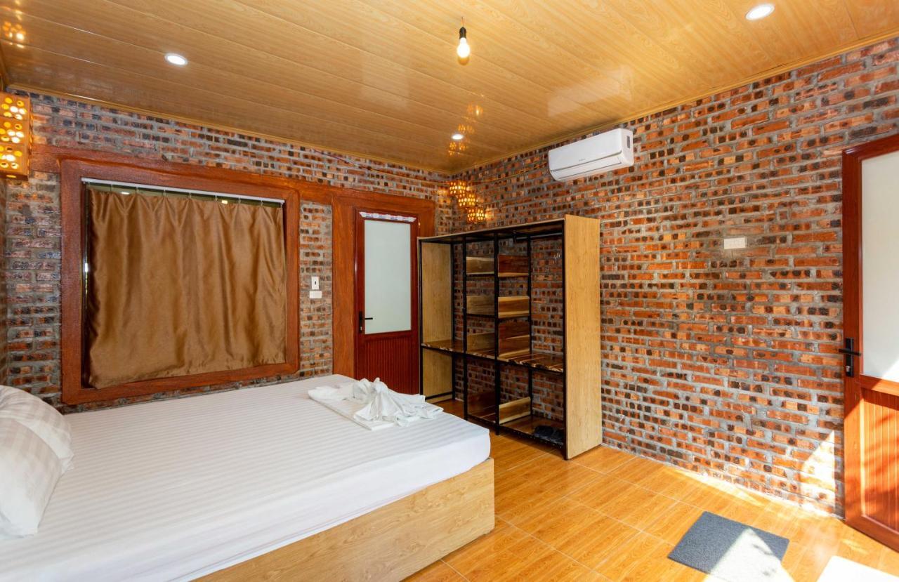Ham Rong Homestay Ниньбинь Экстерьер фото