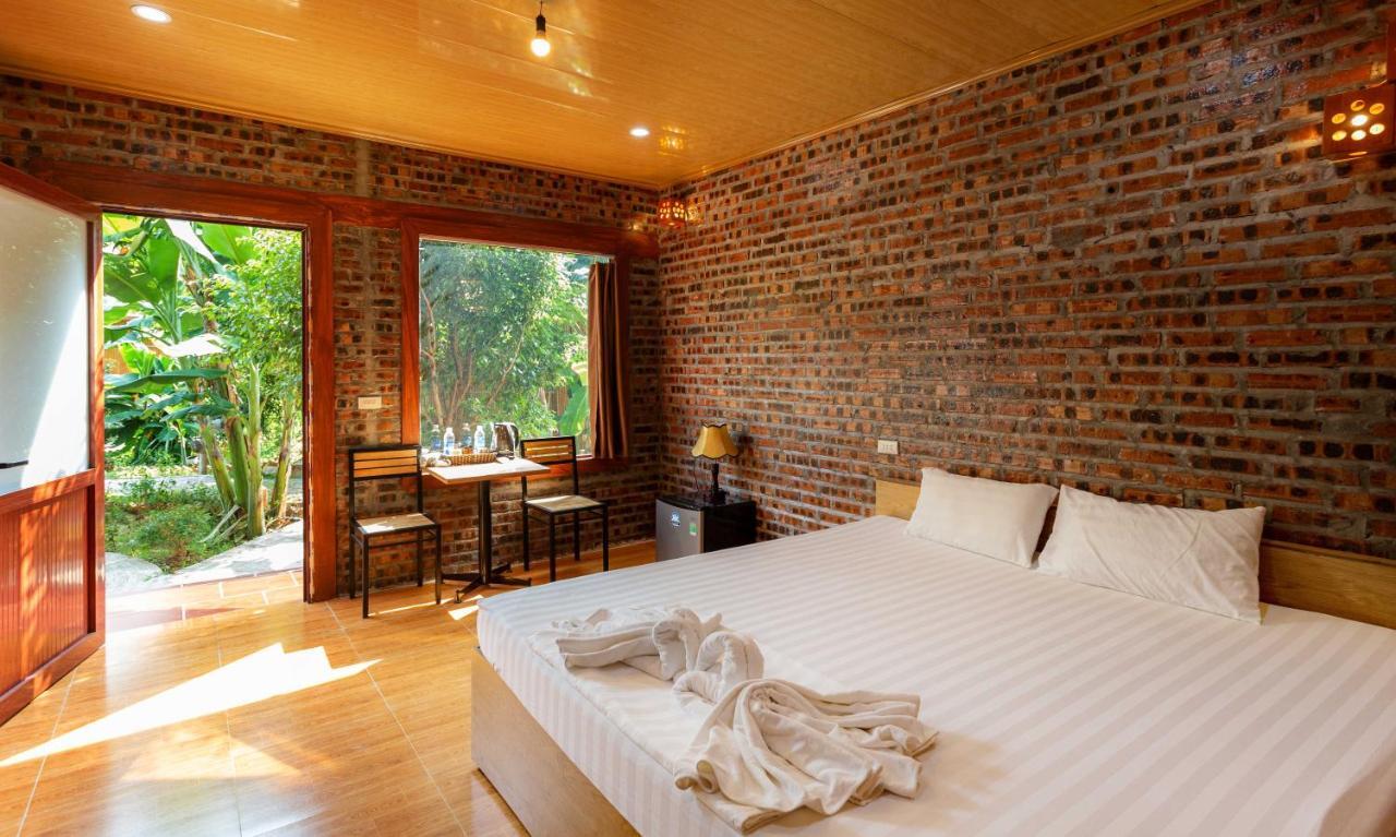 Ham Rong Homestay Ниньбинь Экстерьер фото